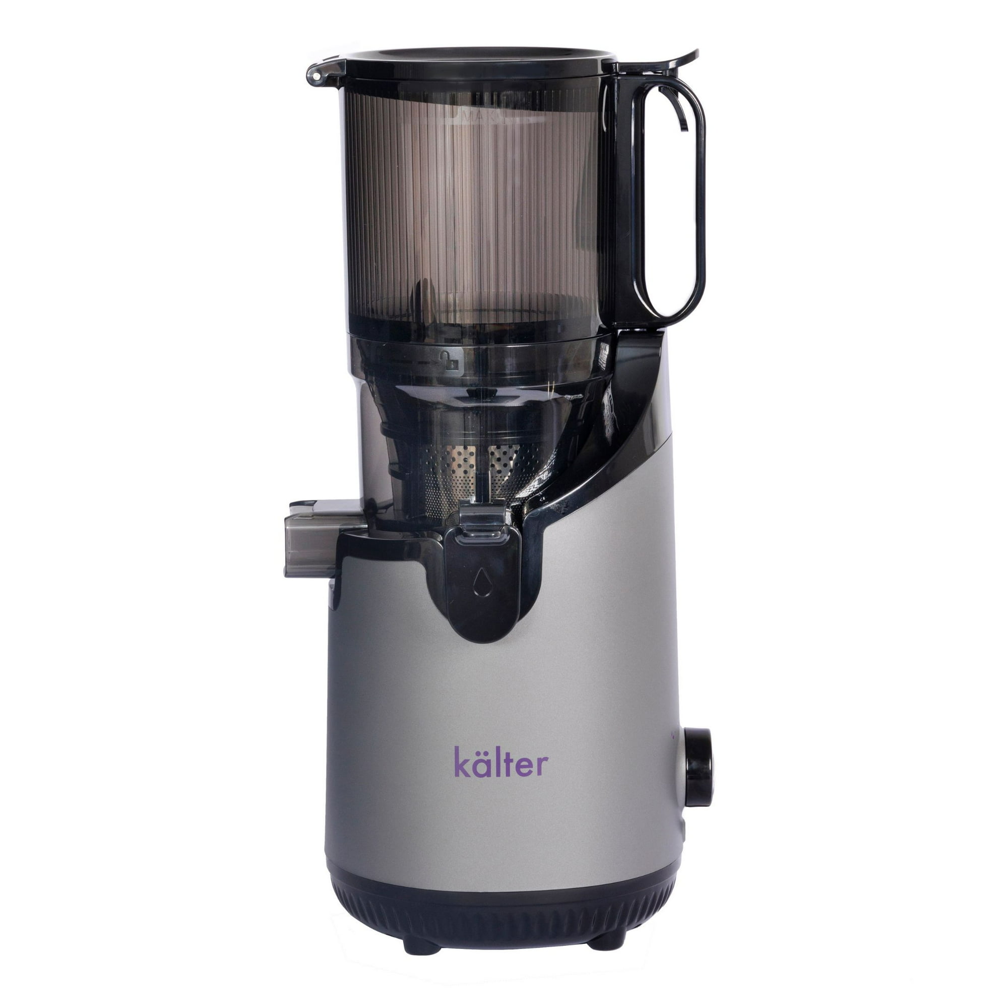 Kalter - Extractor De Jugo Prensado En Frío / Slow Juicer Sj-026.