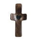 thumbnail image 2 of Madera Sosteniendo La Mano Cruz Palma Sosteniendo Cruces Para La Oración Cristiana Todos Los Santos, 2 of 5