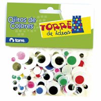 Set De Ojitos Para Manualidades, 1 Un 1 Un Torre