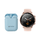 thumbnail image 1 of Pack Smartwatch Runner 219 Rosado + Audífonos Rm12 Lhotse, 1 of 7