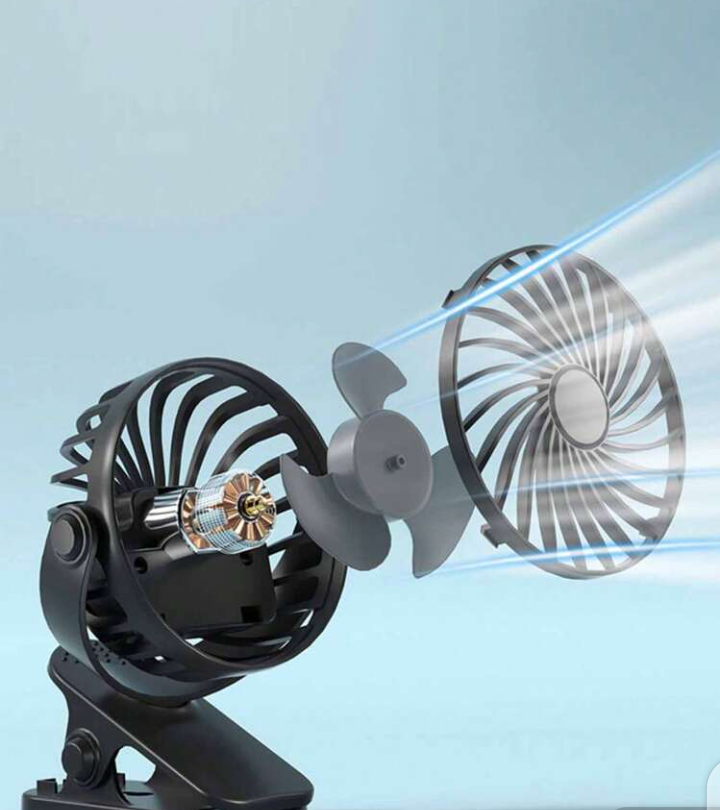 Farmer - Electric Mini Fan