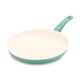thumbnail image 1 of Sartén GreenLife Soft Grip Healthy Ceramic 30 cm, color turquesa, 1 of 5
