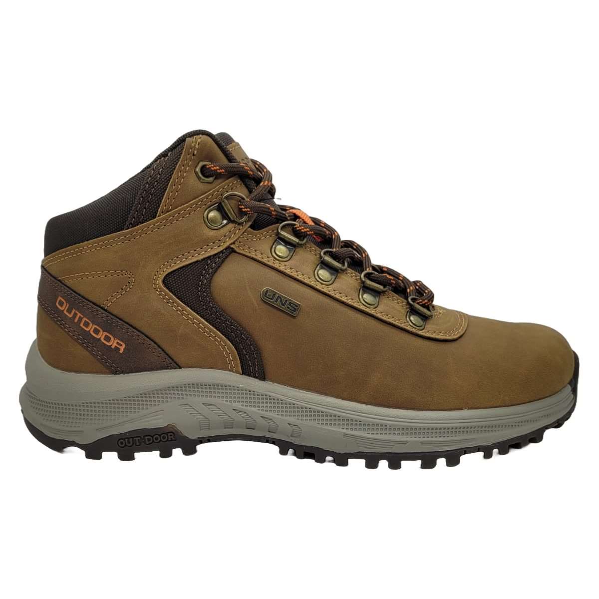 Botin Unisport Caramelo Mujer 4810 - Talla 38