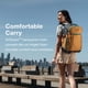 thumbnail image 5 of Mochila Osprey Daylite 35 L, paquete de viaje Night Shift, azul, 5 of 9