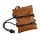 thumbnail image 3 of Bolsa Para Colgar En El Cuello, Bolsa Para Llaves, Peque?a Cartera, Bolsa De Almacenamiento Para Hombres Y Mujeres, Bolsa Para Auriculares, Color Marrón, 3 of 5