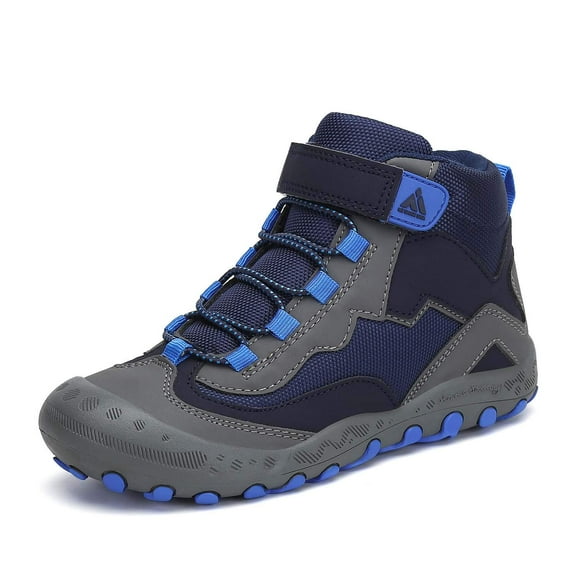 Botas de senderismo Mishansha Kids resistentes al agua y antideslizantes