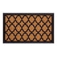 thumbnail image 1 of Alfombra Limpia Pies Coco Rubber Centry 045X075 553, 1 of 2