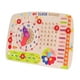 thumbnail image 1 of Calendario Reloj Para Niños Tablero Ocupado Para Niños Niñas Juguetes Educativos Regalos, 1 of 5