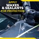 thumbnail image 2 of Pad de Espuma de Terminación Profesional Meguiar's 5" - Pack 2 Unidades, 2 of 10