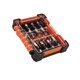 thumbnail image 5 of Kit de herramientas para taladrar Klein Tools 32217, 8 piezas, para metal, 5 of 9