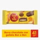 thumbnail image 1 of Barra de Chocolate con Galleta Bon o Bon, 41 g, 1 of 3