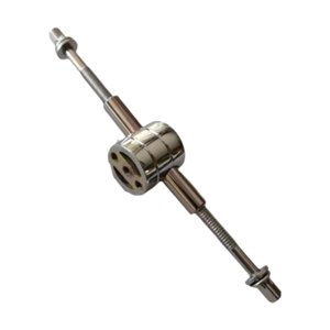 Bothyi - Herrajes Para Orejetas De Tambor Conector Resistente Accesorio De Intercambio Práctico Accesorio De Tambor De Dos Vías