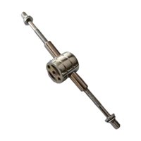 Bothyi - Herrajes Para Orejetas De Tambor Conector Resistente Accesorio De Intercambio Práctico Accesorio De Tambor De Dos Vías