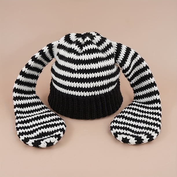 Adorable Cat Ear Beanie Hat - Perfect Gift for Her This Christmas, Valentine's Day & More!
