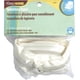 thumbnail image 1 of Tapicería de nailon Zipper Dritz Home 44237, 72 pulgadas, color crema, 1 of 1