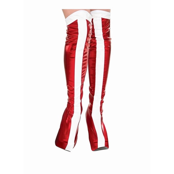 Botas Rubies DC Comics Wonder Woman para adultos