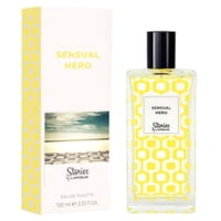 Ted Lapidus - Lapidus Sensual Hero Edt 100Ml Hombre