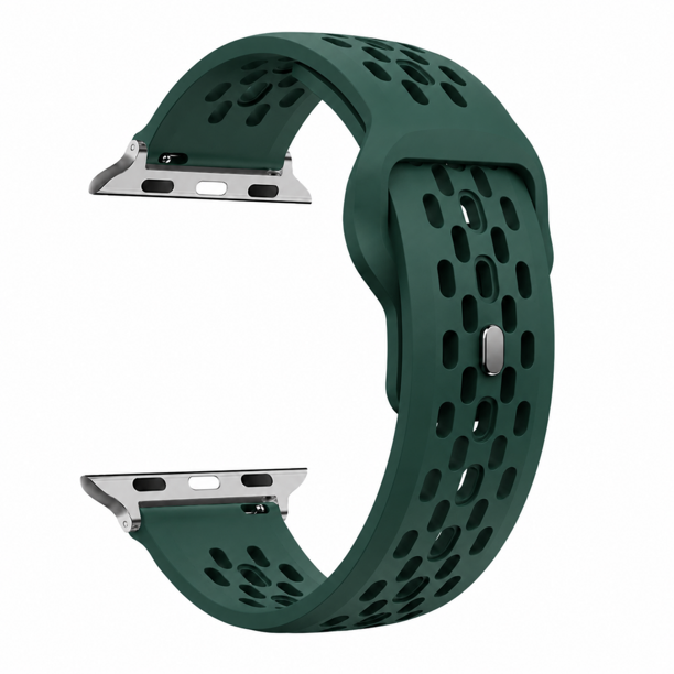 Correas Para Apple Watch Ultra 2 - 49MM - Silicona Air