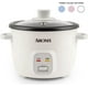 thumbnail image 1 of Arrocera Aroma Housewares Cocinador de Granos 4 Tazas Color Blanco, 1 of 3