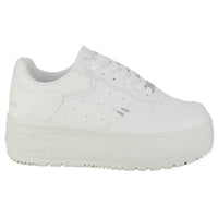 Zapatilla Chalada Mujer Mitsu-3 Blanco Urbano