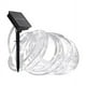 thumbnail image 1 of Manguera Led Solar Multicolor Navidad 10 Metros Blanco, 1 of 3