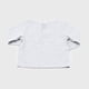 thumbnail image 2 of Polera Bebe Niño M/L Interactiva Gris Melange Corona, 2 of 5