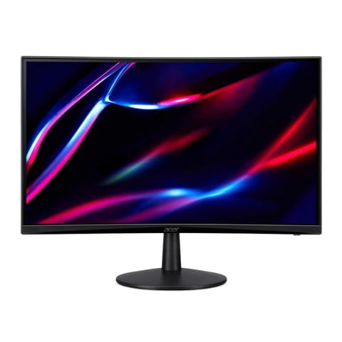 Monitor Curvo Acer 24 Va 100Hz Freesync 1Ms Vga Hdmi Ed240Q