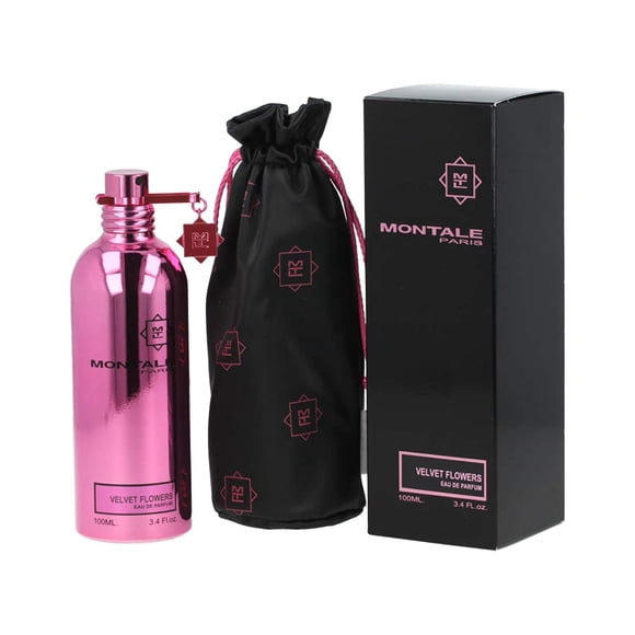 Perfume MONTALE Velvet Flowers Eau de Parfum para mujer, 100 ml