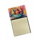 thumbnail image 1 of Dispensador Recargable Con Soporte Para Notas Adhesivas, 1 of 7
