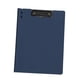 thumbnail image 1 of Carpeta Con Abrazadera, Carpeta Multiusos A4 Para Documentos, Papel De Prueba, Tareas, Vertical, Azul, 1 of 5