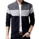 thumbnail image 2 of Sweater Chaqueta Cuello Subido Algodón Forro Piel 7170, 2 of 5