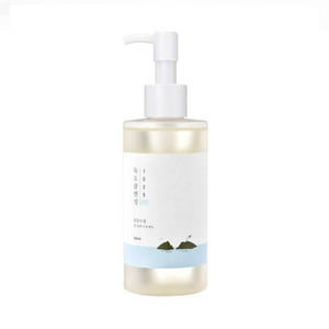 Round Lab - Aceite Limpiador Facial Coreano - 1025 Dokdo Con Agua De Mar, Pantenol Y Ceramidas