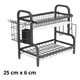 thumbnail image 3 of Pack escurridor organizador con dispensador, 3 of 3