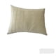 thumbnail image 1 of Cojin Alforza Crudo Decorativo, 1 of 2