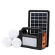 thumbnail image 2 of Kit Ampolletas Solar Emergencia Camping 220v 36horas, 2 of 2