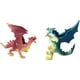 thumbnail image 3 of Figuras de acción con forma de minidragón, juguete estadounidense, colores surtidos (12), 3 of 5