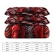 thumbnail image 4 of Jason Voorhees Duvet Cover Set 3 Piece Bedding Set Double Sided Printing Decorative Comforter Cover Set, 4 of 5