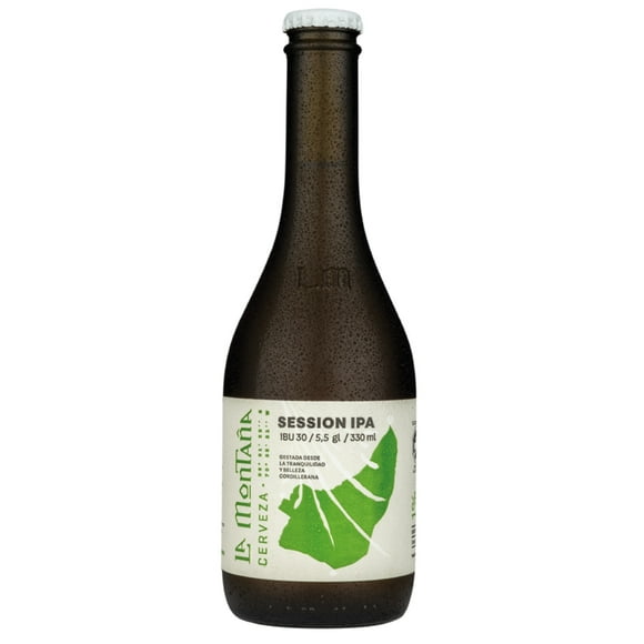 Cerveza Session IPA 4 pack 330 ml