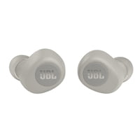 Jbl - Audifonos Bluetooth Recargables Tws Inear Blanco Wave100