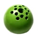 thumbnail image 3 of Florero De Bolas Mini Maceta Redonda De Resina Pequeña Y Moderna Para Dormitorio, Jardín, Oficina, Verde, 3 of 5