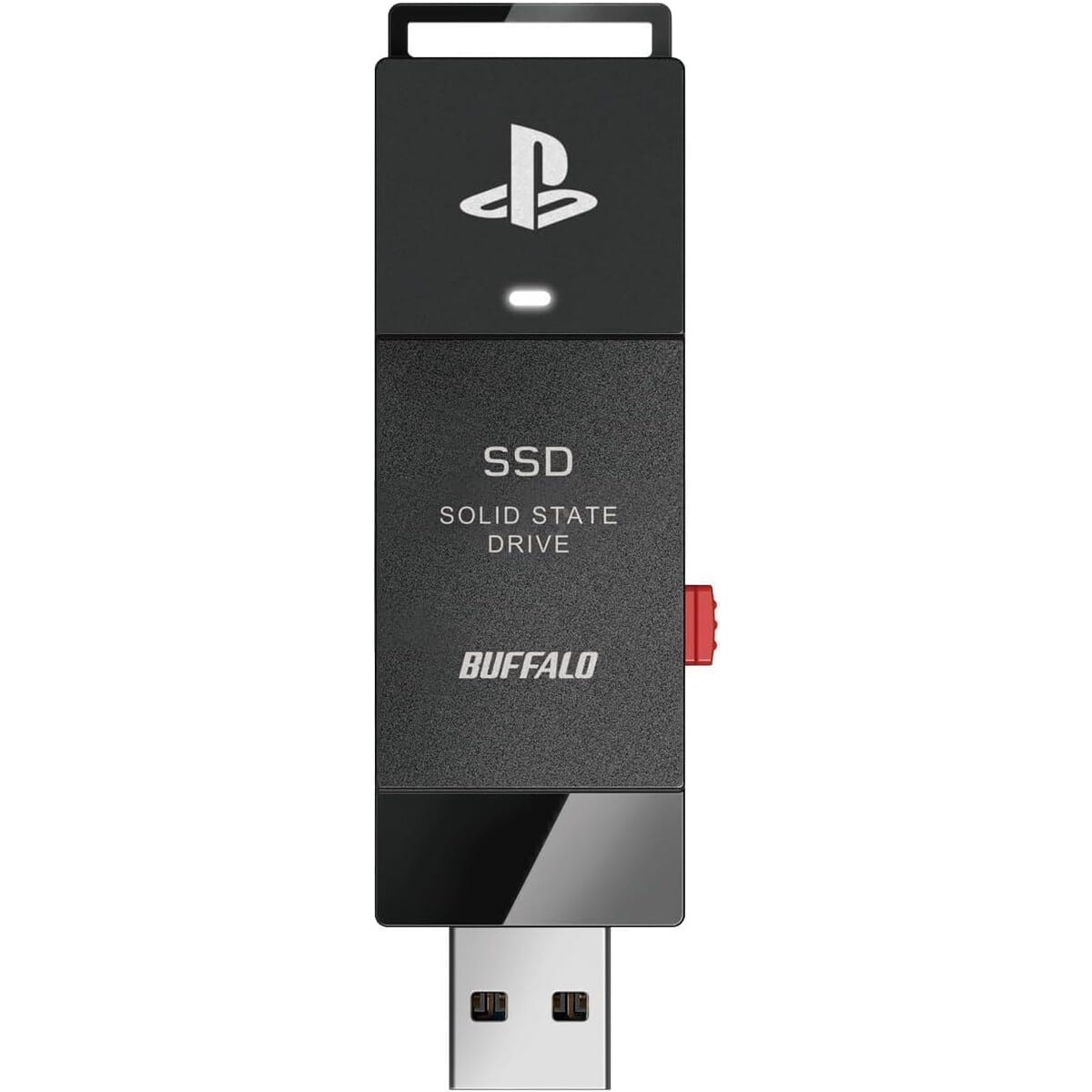 Buffalo - Ssd Externo 1tb Usb 3 0 Ps5 Ps4 Oficial