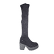 thumbnail image 1 of BOTAS TUTO TUO BLACK 23-72 - Talla 37, 1 of 5