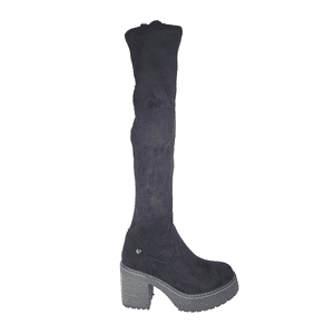 Tuo Tuo - Botas Tuto Tuo Black 23-72 - Talla 36