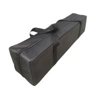 Ioensy - Bolsa De Almacenamiento Con Cremallera Para Postes De Tienda De Campaña, Para Utensilios De Cocina De Senderismo, Resistente Bolsa De Equipaje De Viaje De 55 X 15 X 15 Cm