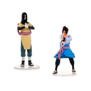 Pack 2 Figuras Coleccionables 7 Cm Naruto - Orochimaru