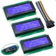 thumbnail image 1 of Módulo LCD 20x4 Hosyond I2C 2004 Azul Set 3 Unidades, 1 of 3