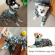 thumbnail image 4 of Pijama ligero para perros, mono, ropa y camisa para perros grandes después de una cirugía., 4 of 5
