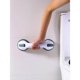 thumbnail image 5 of Paquete de 2 Badezimmer-Haltegriffe mit Saugnapf, starker Saugnapf, Sicherheitsgriffe für ältere Menschen, Behinderte, Duschhandlauf mit Saugnapf, 5 of 5