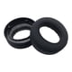 thumbnail image 5 of Almohadillas Para Auriculares De 9cm, Repuestos Suaves Para Auriculares Para Videojuegos, Accesorio De Tela De Malla, 2 Uds., 5 of 5