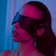 thumbnail image 2 of 1pc Bdsm Eye Mask - Sexual Bondage Adult Game for Couples - Wearable Clothing for Men and Women - Cosplay Toys for Enhanced Sensation, 2 of 3